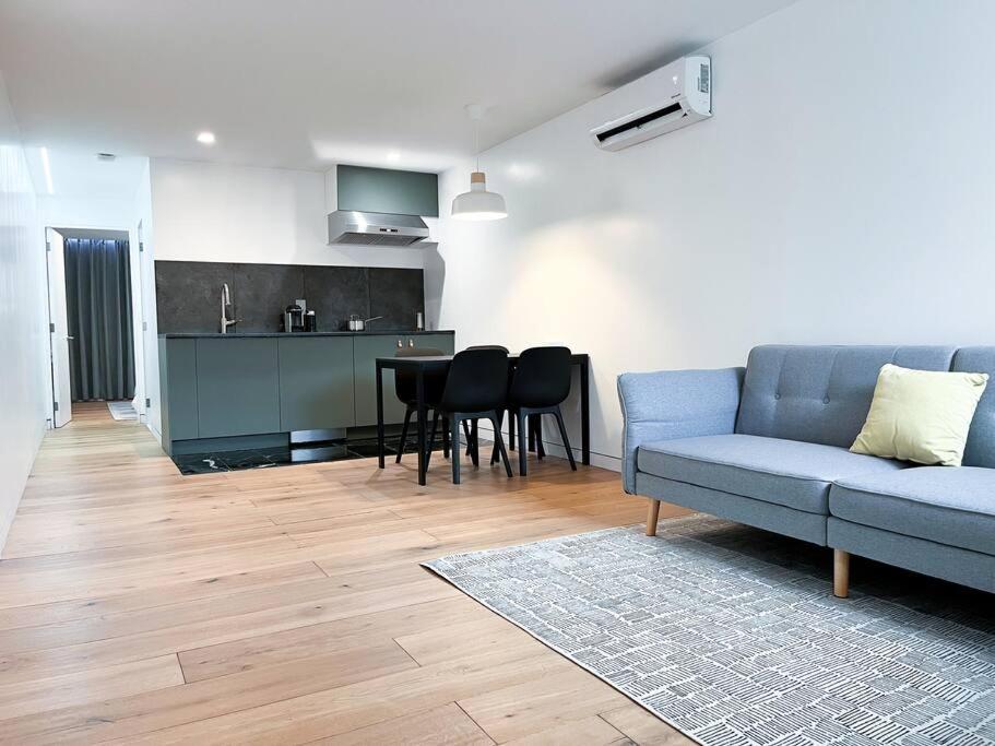 New Cozy Modern Minimalist Stay In Brooklyn At Rem-Casa New York Extérieur photo