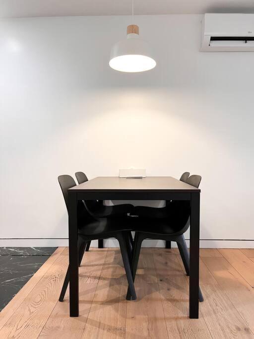 New Cozy Modern Minimalist Stay In Brooklyn At Rem-Casa New York Extérieur photo