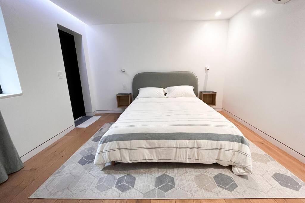 New Cozy Modern Minimalist Stay In Brooklyn At Rem-Casa New York Extérieur photo