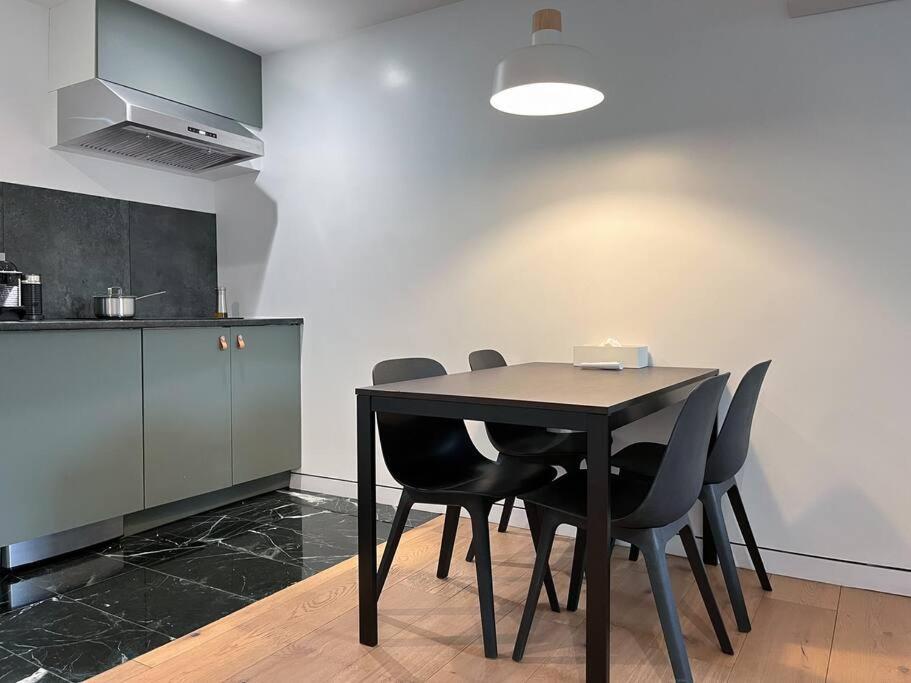 New Cozy Modern Minimalist Stay In Brooklyn At Rem-Casa New York Extérieur photo