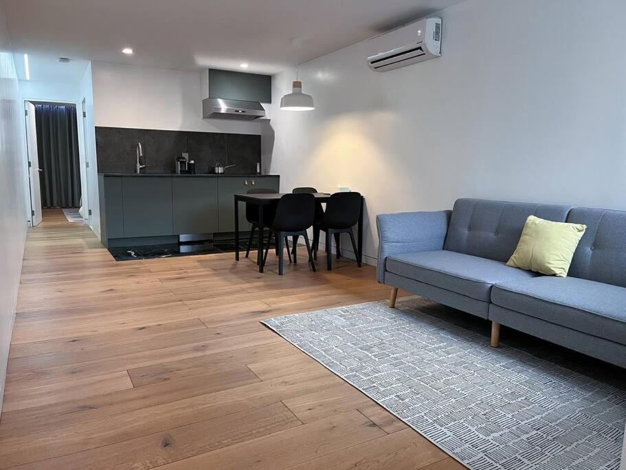 New Cozy Modern Minimalist Stay In Brooklyn At Rem-Casa New York Extérieur photo