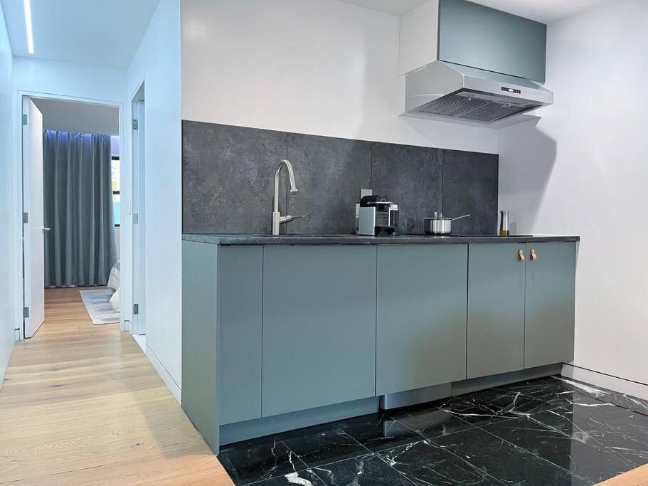 New Cozy Modern Minimalist Stay In Brooklyn At Rem-Casa New York Extérieur photo