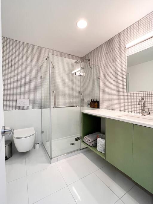 New Cozy Modern Minimalist Stay In Brooklyn At Rem-Casa New York Extérieur photo