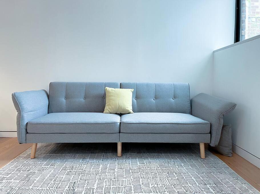 New Cozy Modern Minimalist Stay In Brooklyn At Rem-Casa New York Extérieur photo